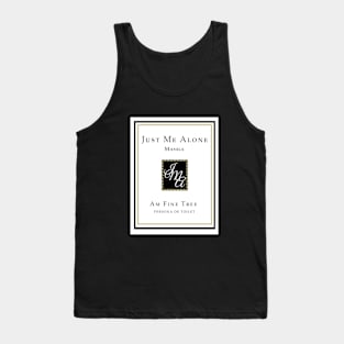 Just Me Alone Tank Top